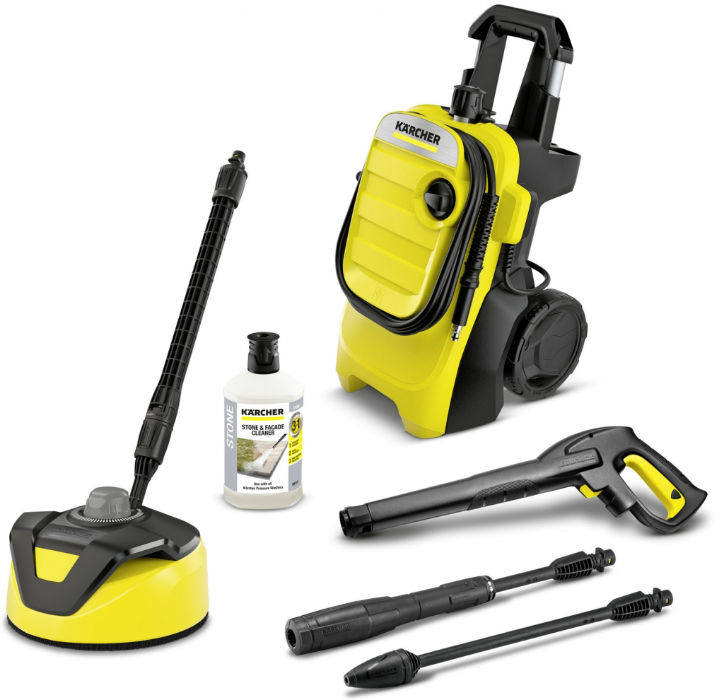 Водоструйка KARCHER K 4 Compact Home 16375030
